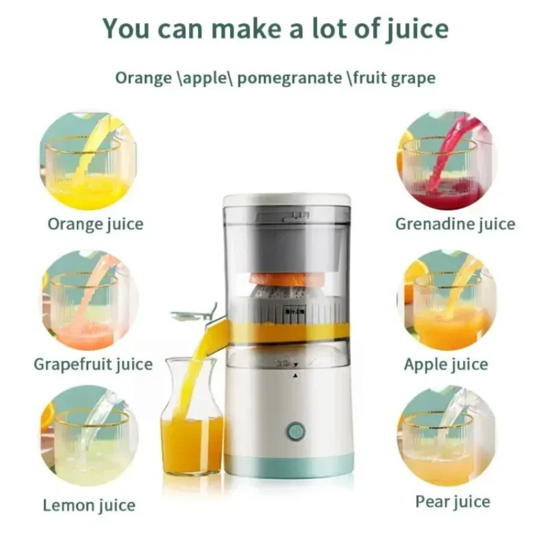 Exprimidor De Jugos - Juice Power Pro