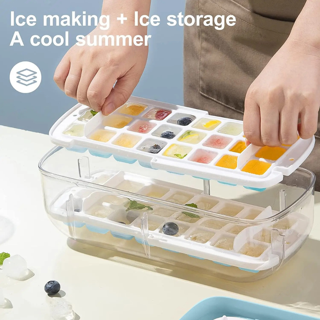 Ice Pro - Bandeja para hacer Hielo
