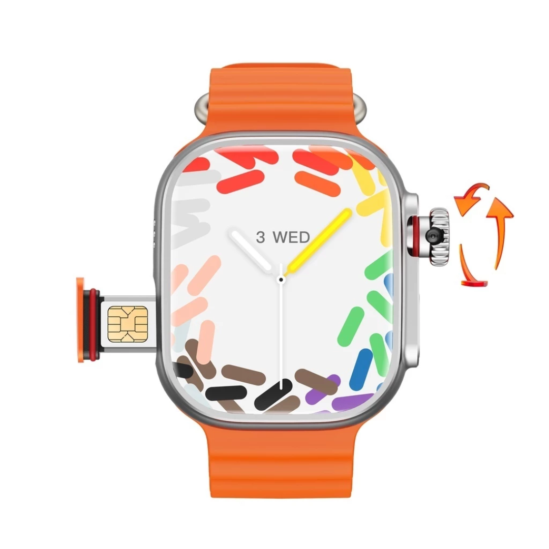 X26 PRO Edition – El SmartWatch que funciona como teléfono