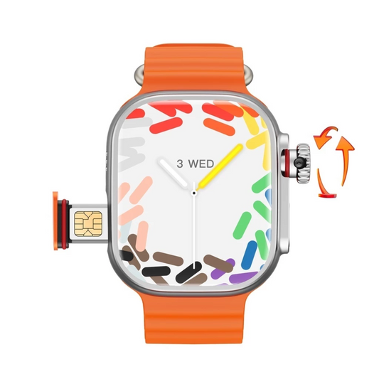 X26 PRO Edition – El SmartWatch que funciona como teléfono