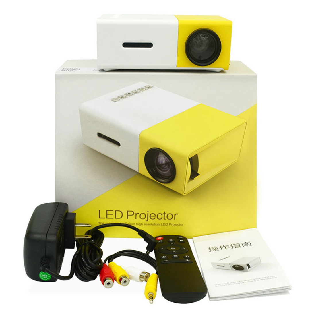 Mini Proyector Vision PRO