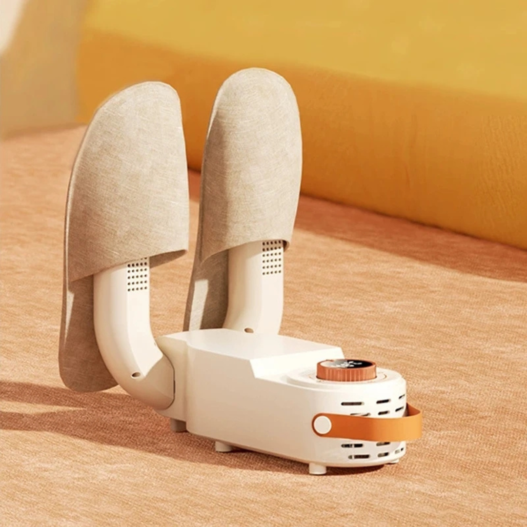 DryForce 360 – Secadora Inteligente de Zapatos