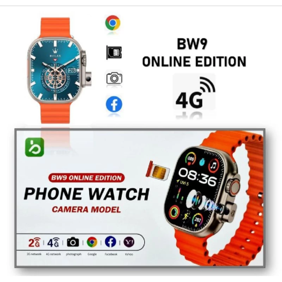 X26 PRO Edition – El SmartWatch que funciona como teléfono