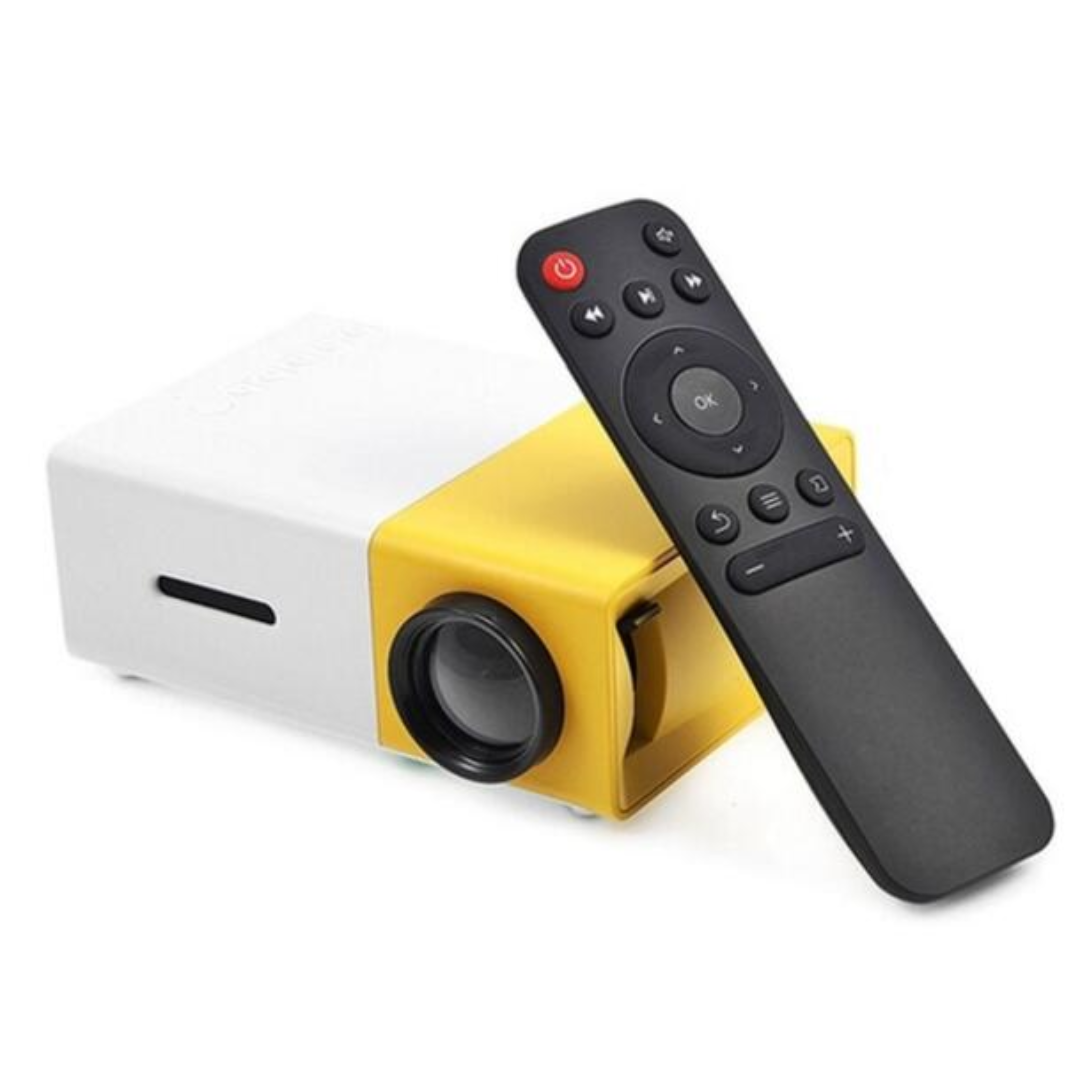 Mini Proyector Vision PRO