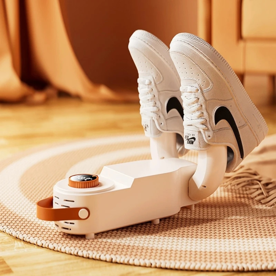 DryForce 360 – Secadora Inteligente de Zapatos