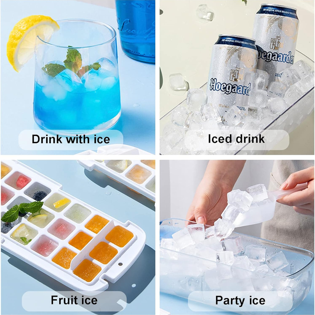 Ice Pro - Bandeja para hacer Hielo