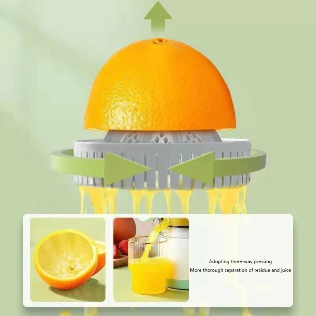 Exprimidor De Jugos - Juice Power Pro