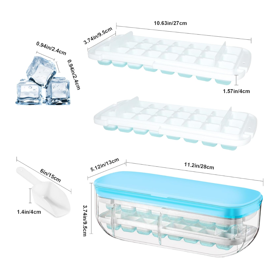 Ice Pro - Bandeja para hacer Hielo