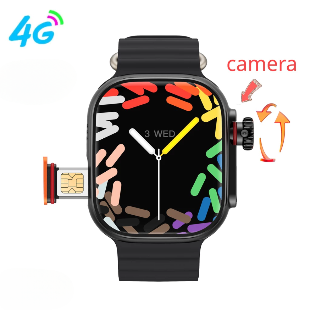 X26 PRO Edition – El SmartWatch que funciona como teléfono