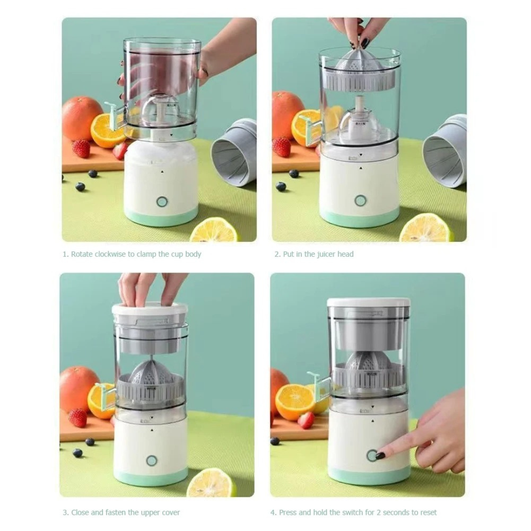 Exprimidor De Jugos - Juice Power Pro