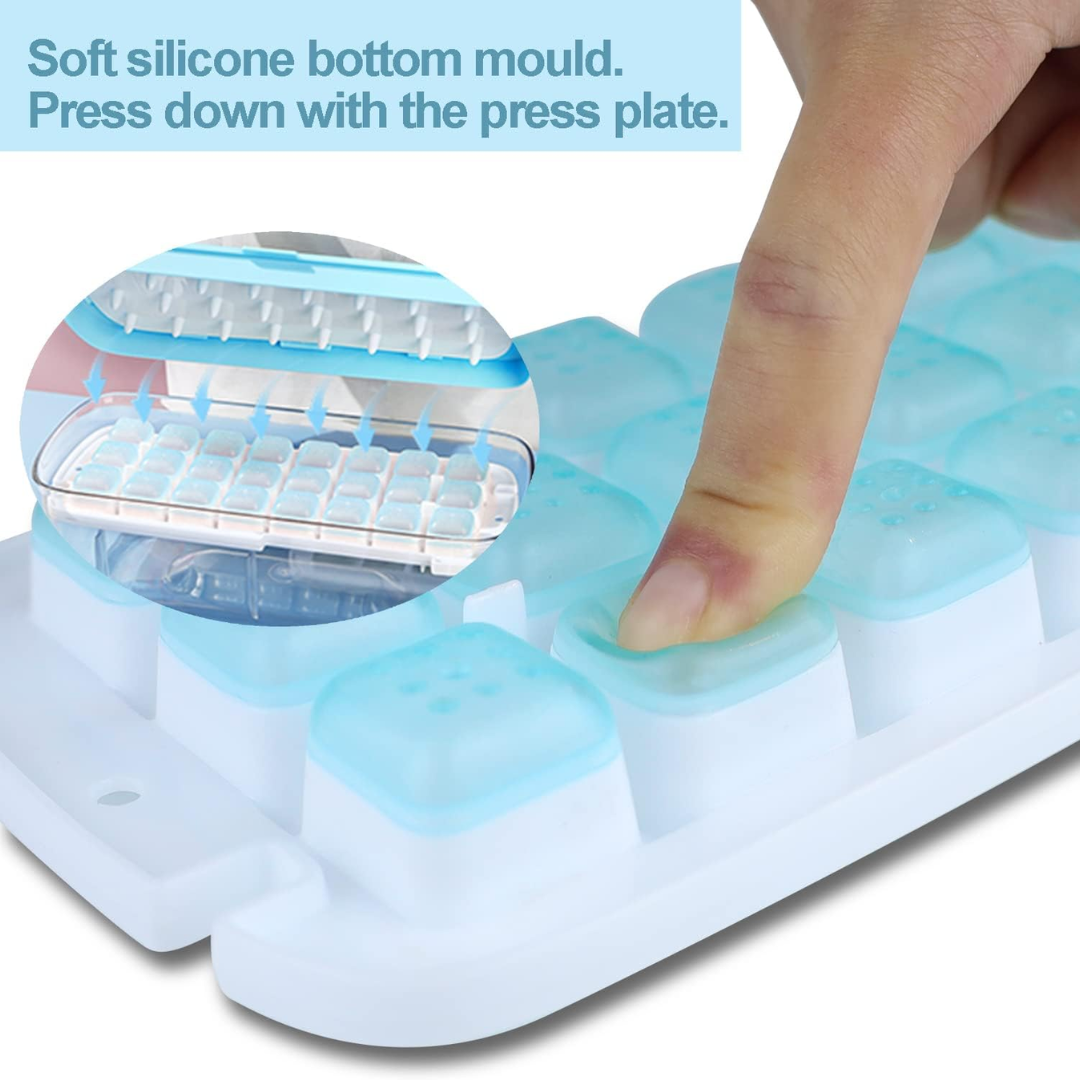 Ice Pro - Bandeja para hacer Hielo