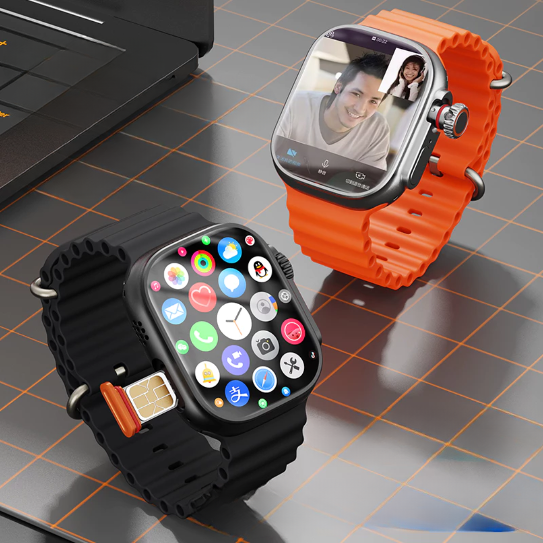 X26 PRO Edition – El SmartWatch que funciona como teléfono