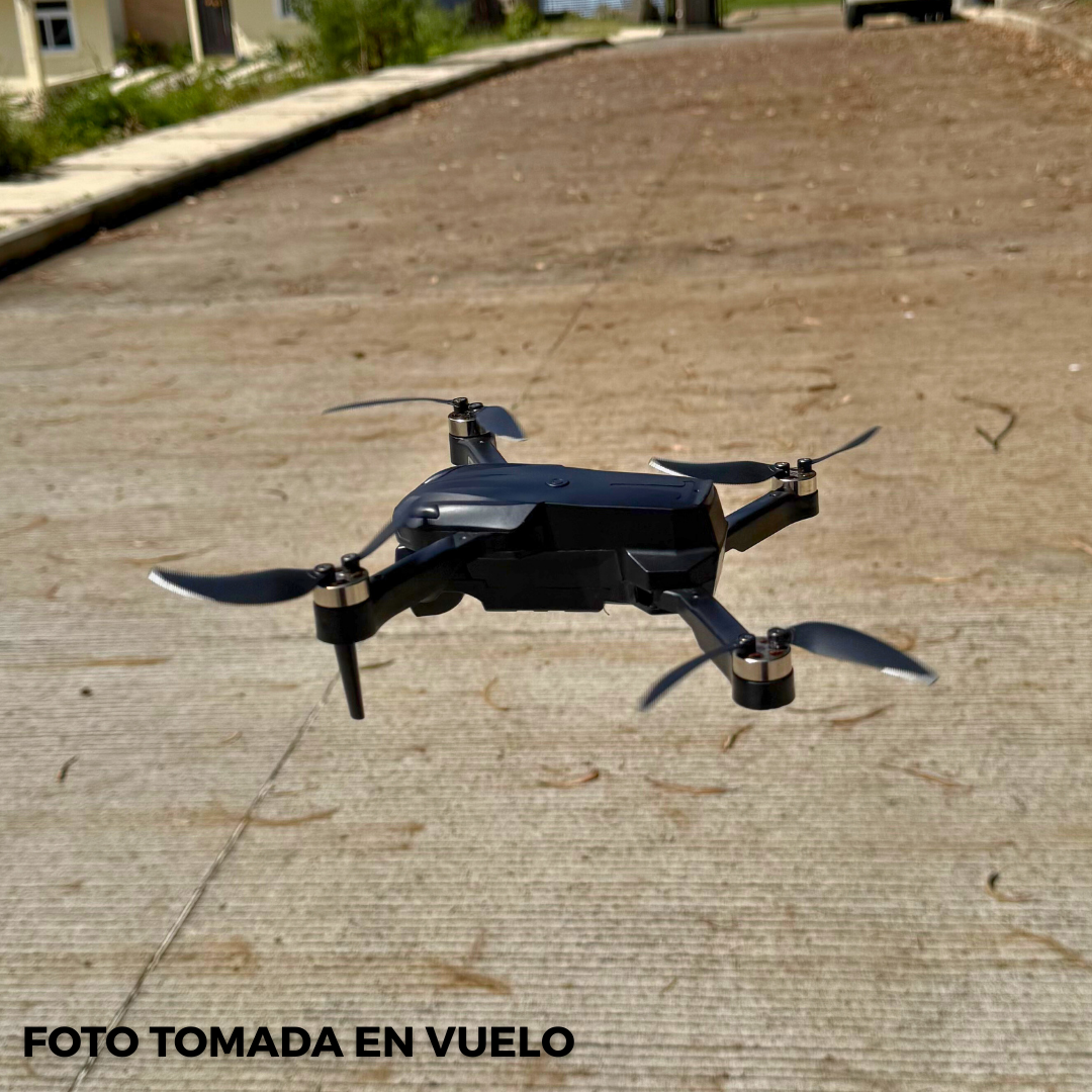 Speed 4ProS – Dron Estable y Fácil de Volar