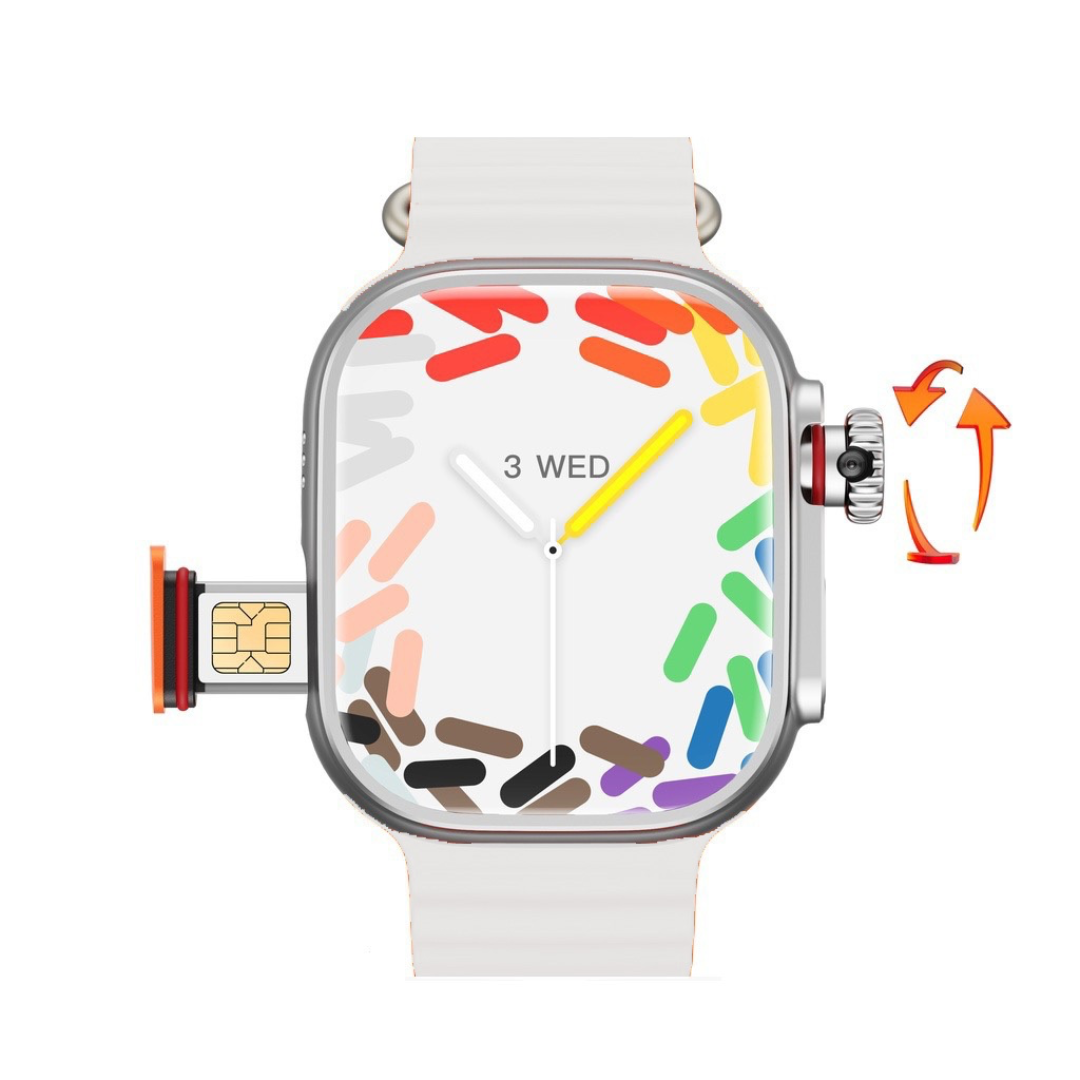 X26 PRO Edition – El SmartWatch que funciona como teléfono