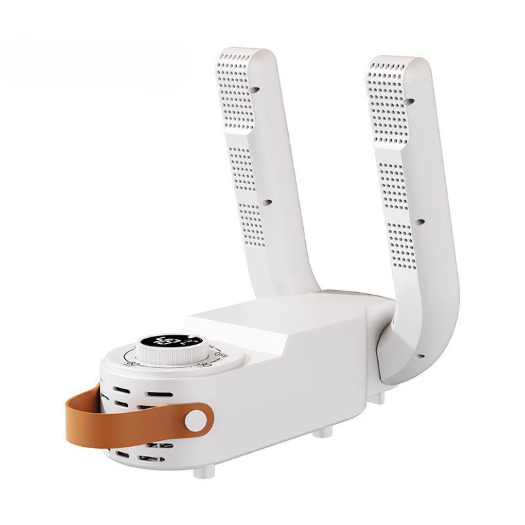 DryForce 360 – Secadora Inteligente de Zapatos