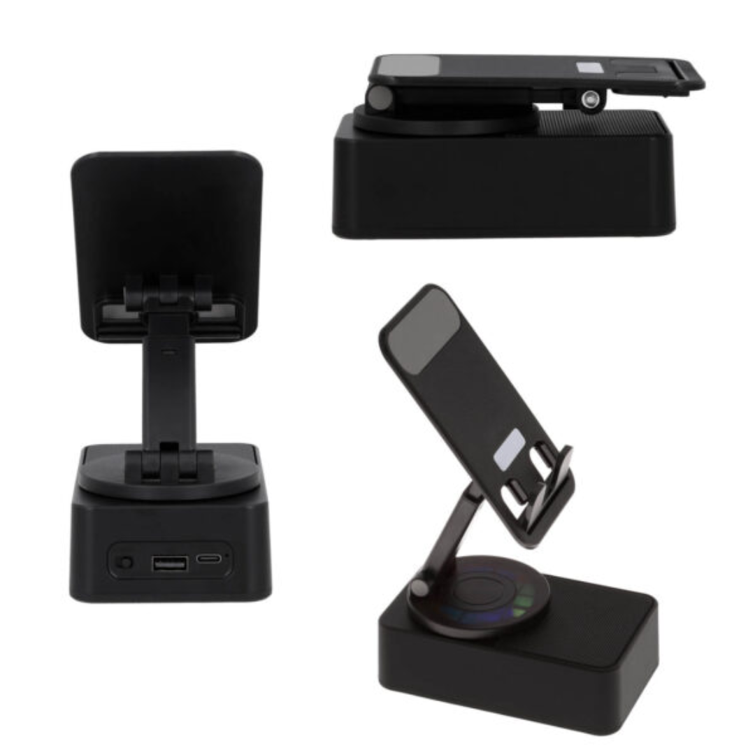 Sonic Base Pro – Soporte con Bocina Bluetooth