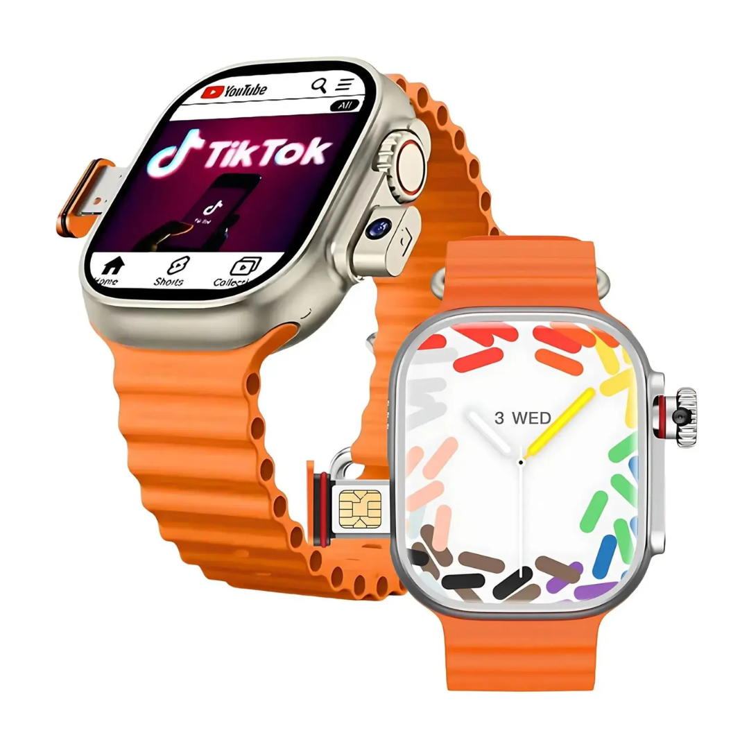 X26 PRO Edition – El SmartWatch que funciona como teléfono