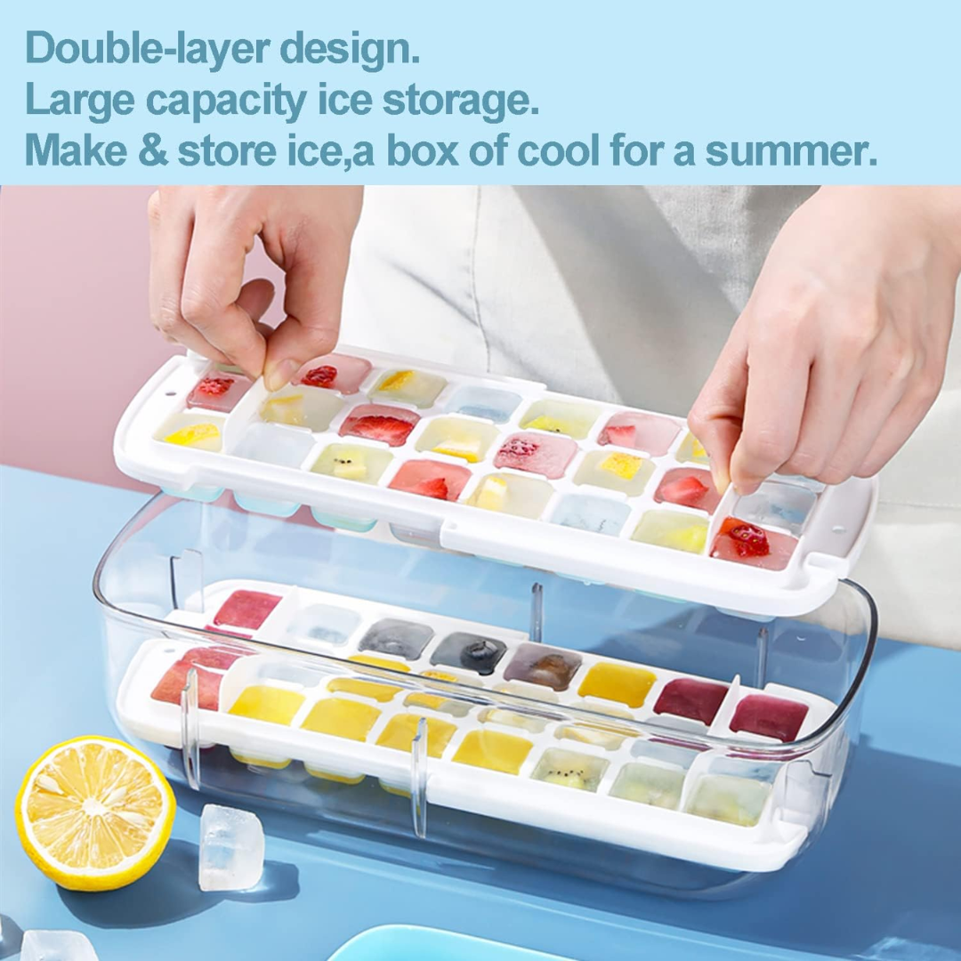 Ice Pro - Bandeja para hacer Hielo