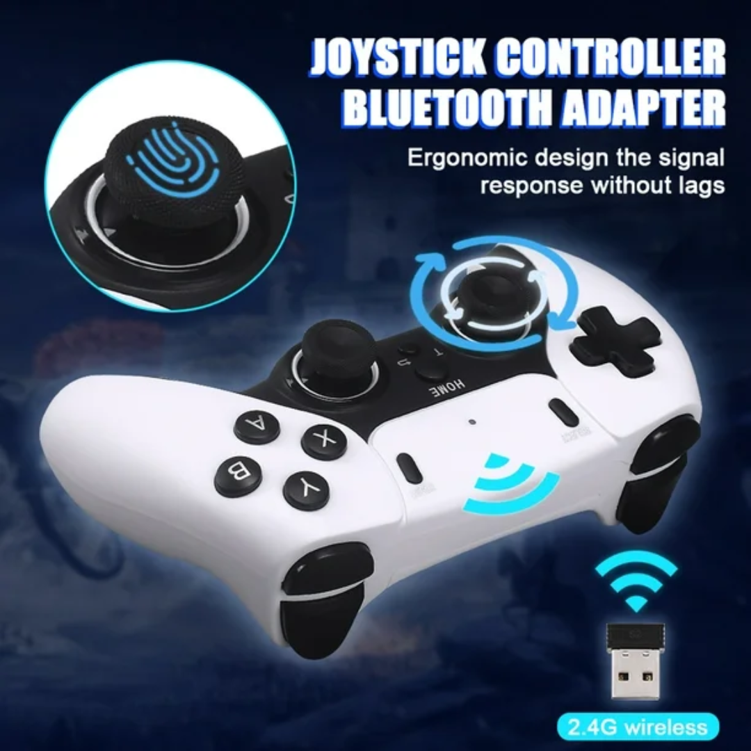 RetroStick 30K – Consola de Juegos HDMI con 30,000+ Juegos y Controles Inalámbricos