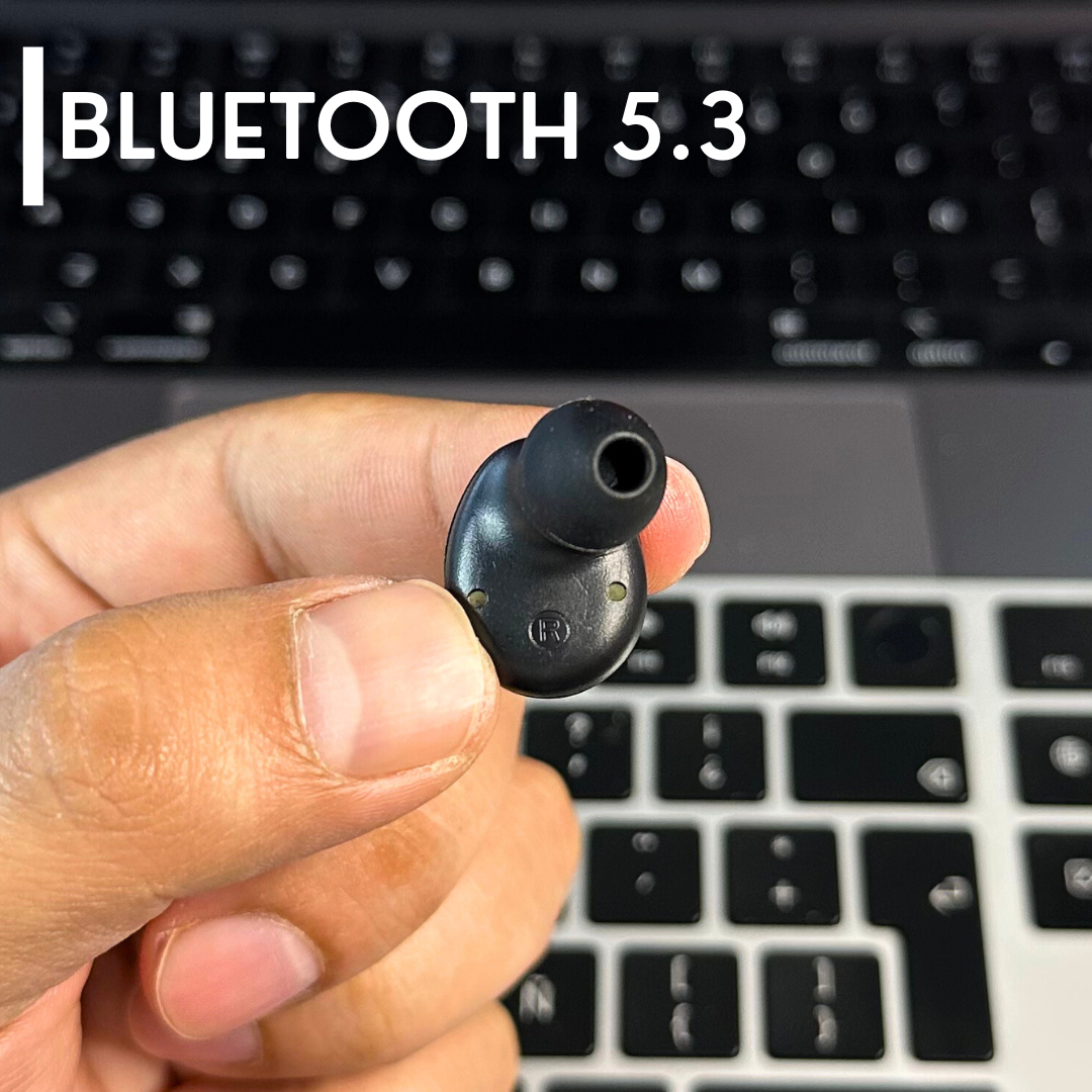 Auriculares Power Pro M25 con Power Bank y Bluetooth 5.3