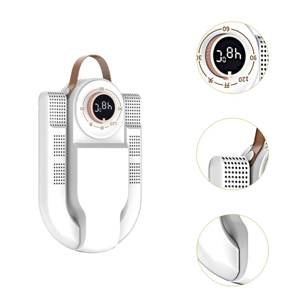 DryForce 360 – Secadora Inteligente de Zapatos