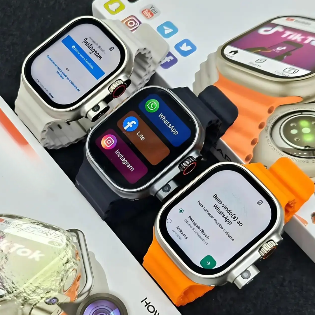 X26 PRO Edition – El SmartWatch que funciona como teléfono
