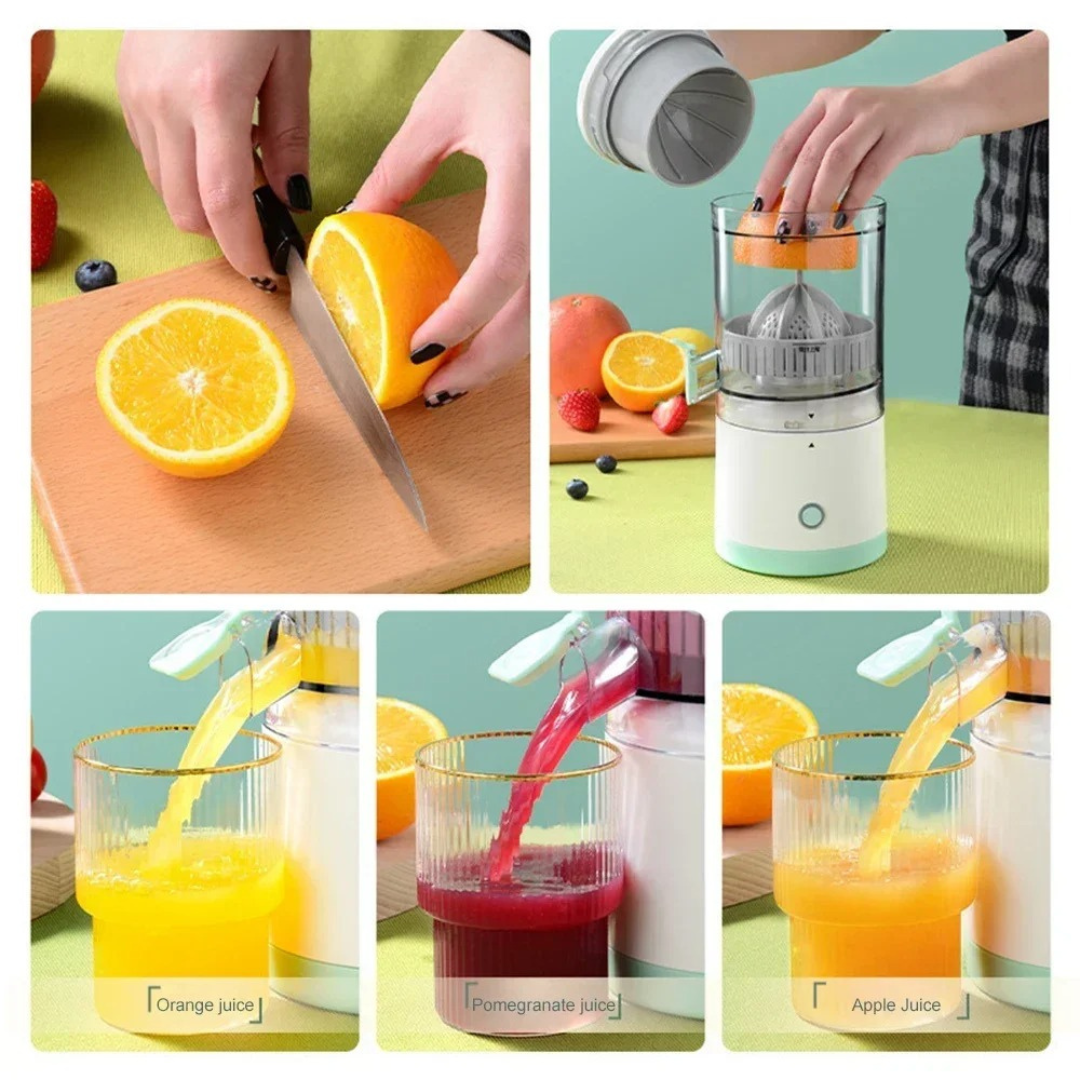 Exprimidor De Jugos - Juice Power Pro