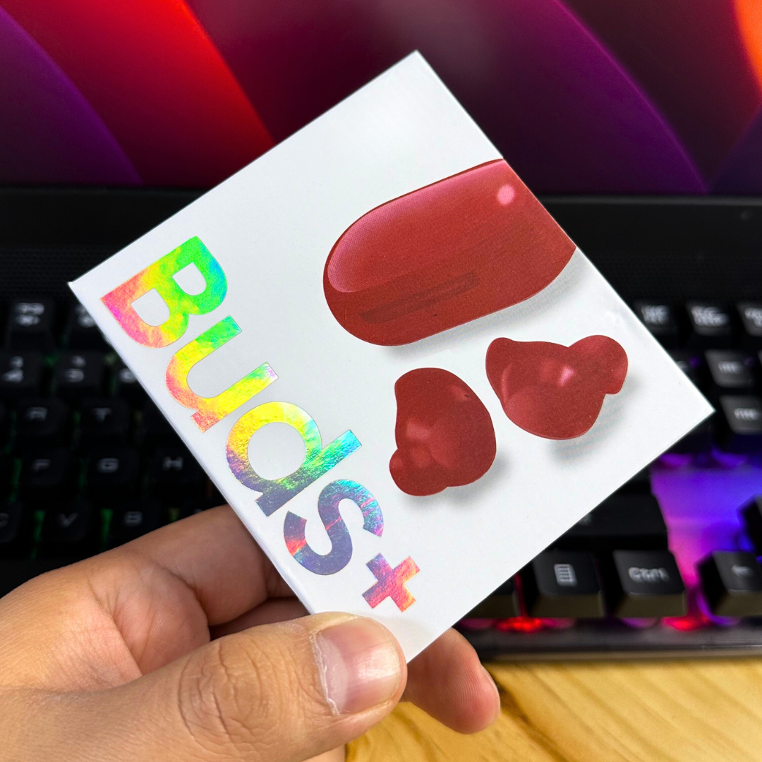 BUDS+ OEM
