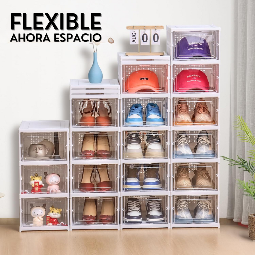 SmartRack - Zapatera Plegable