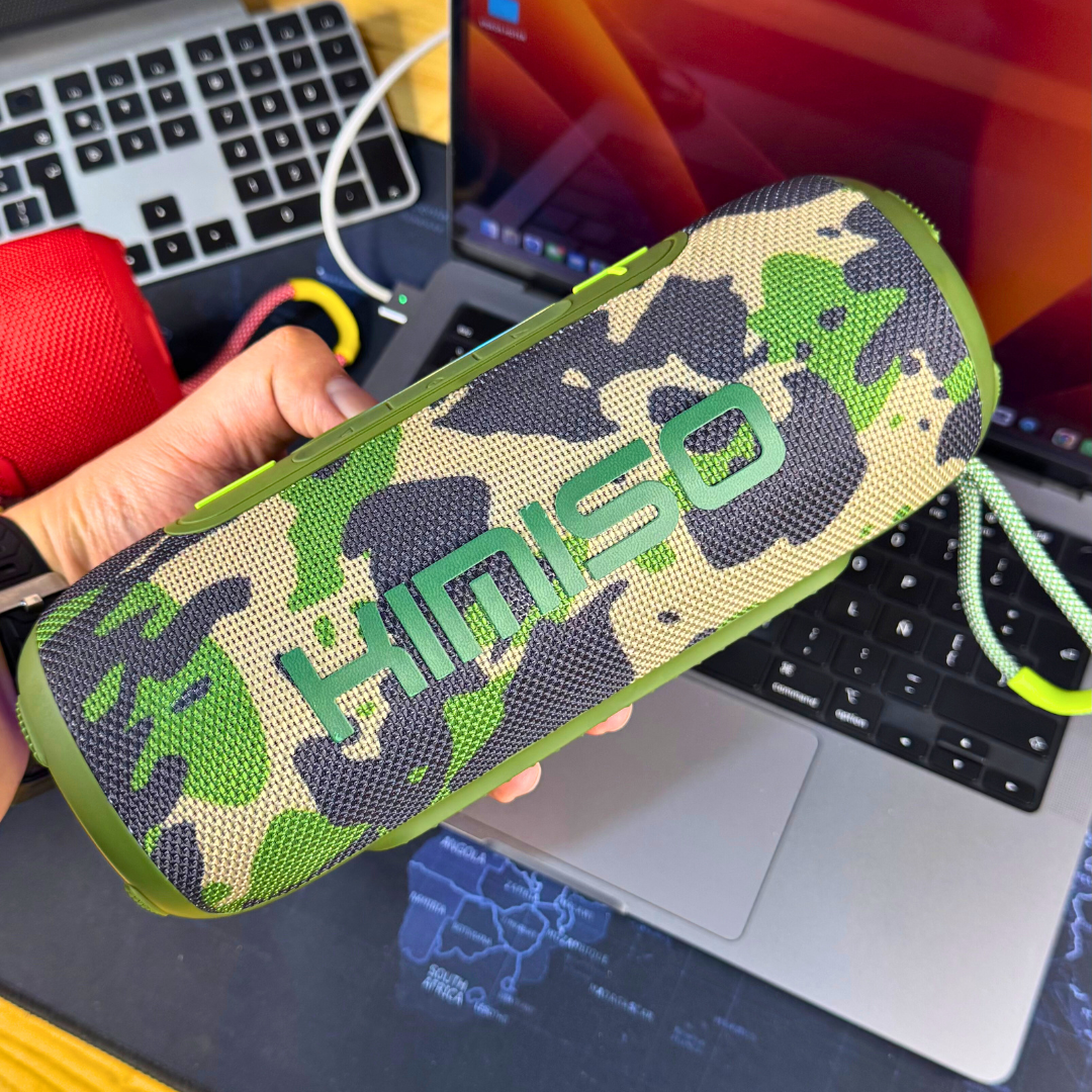 Bocina KIMISO Hyper Pro