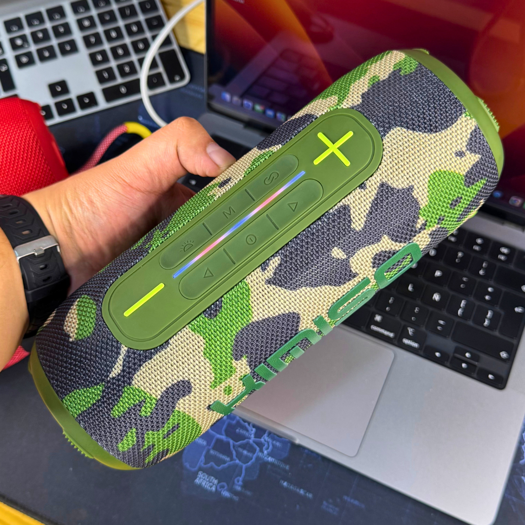 Bocina KIMISO Hyper Pro