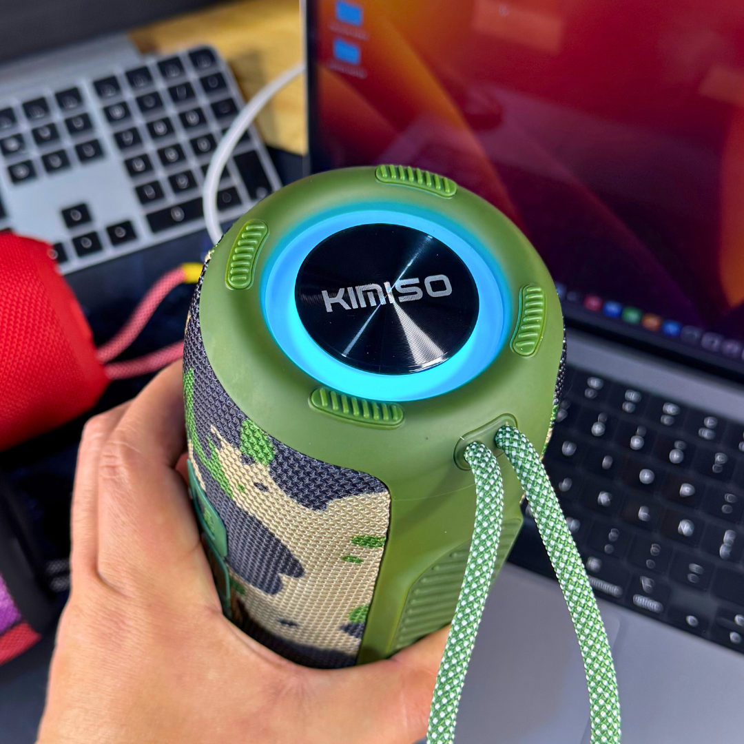 Bocina KIMISO Hyper Pro