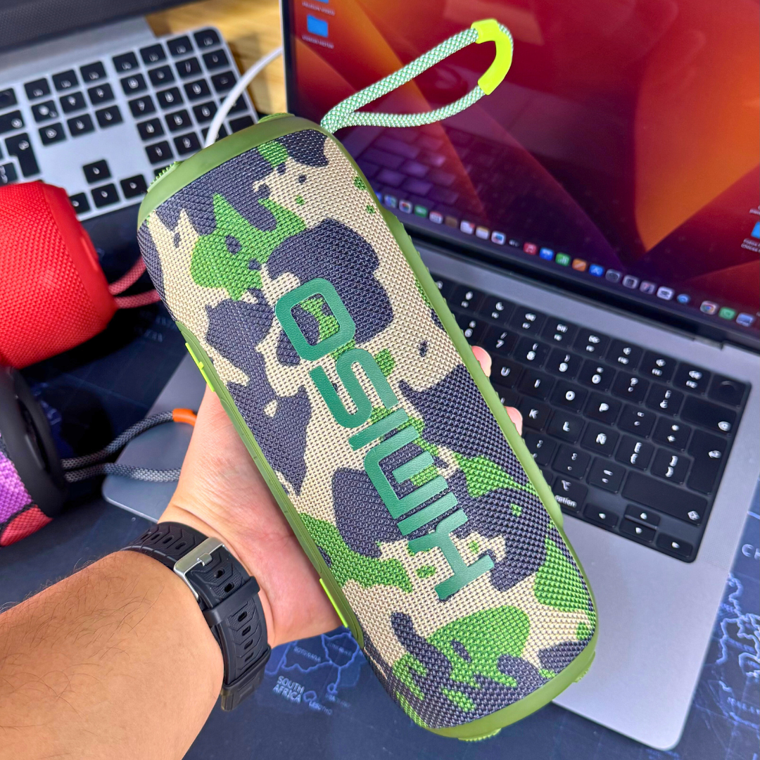 Bocina KIMISO Hyper Pro