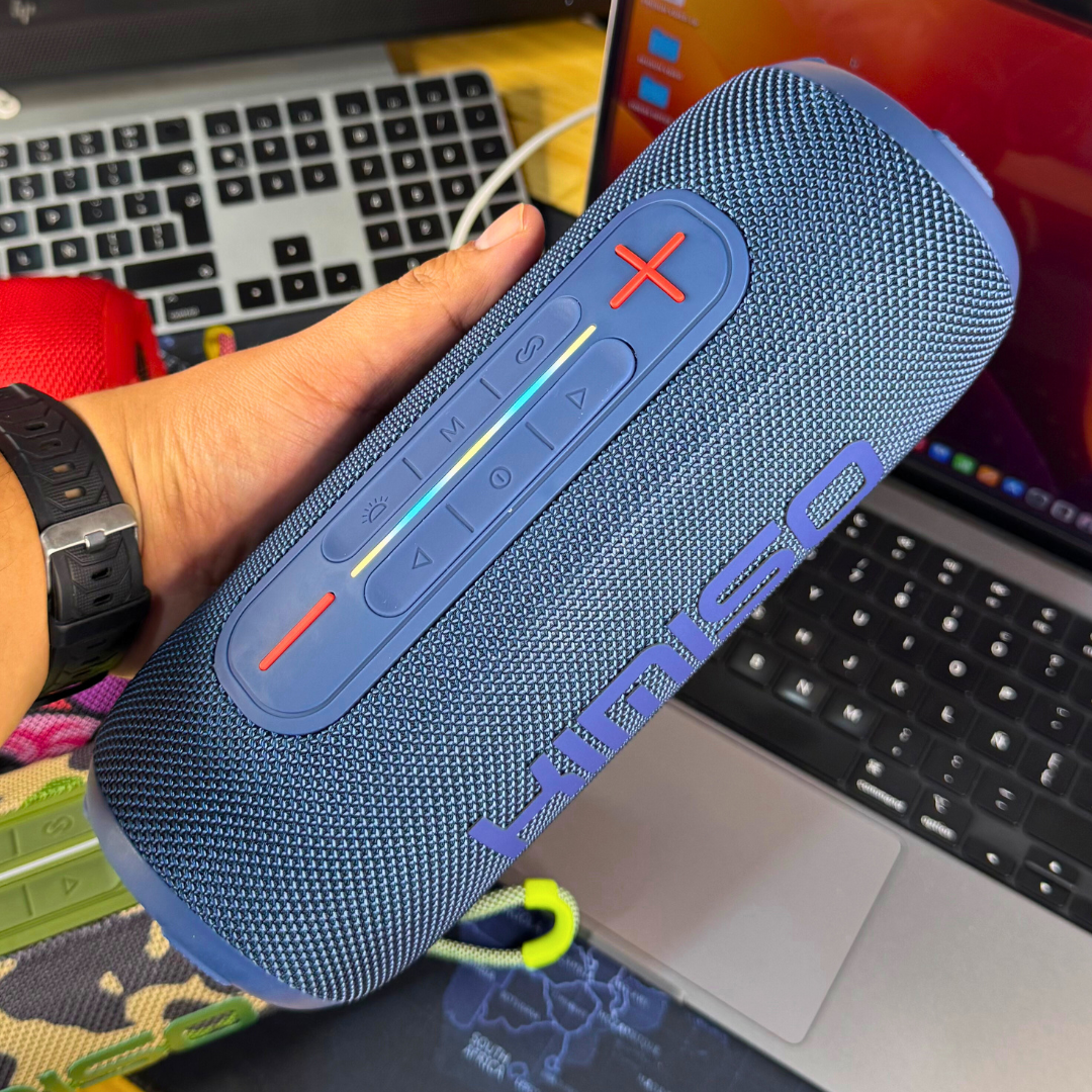 Bocina KIMISO Hyper Pro