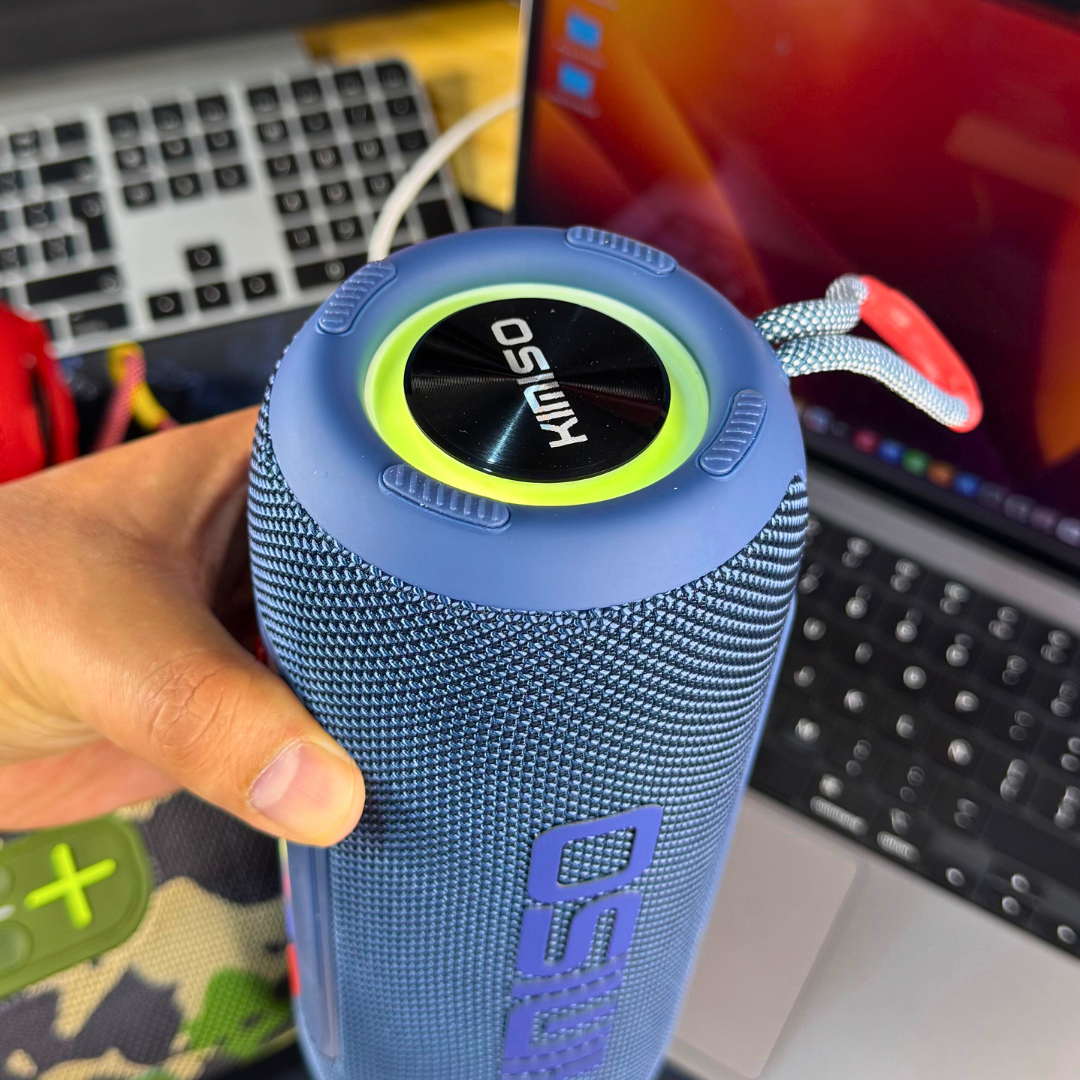 Bocina KIMISO Hyper Pro