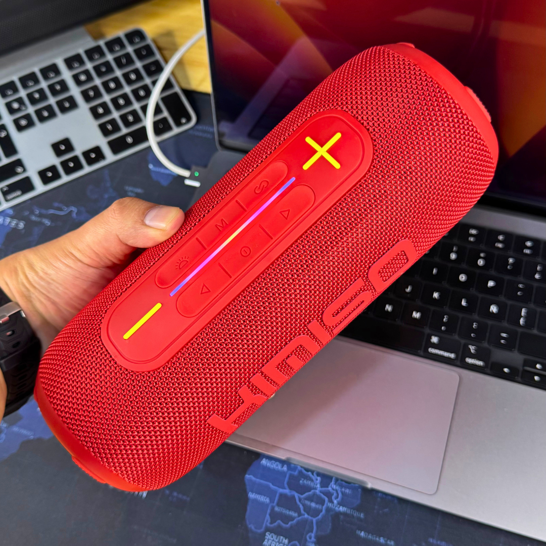 Bocina KIMISO Hyper Pro