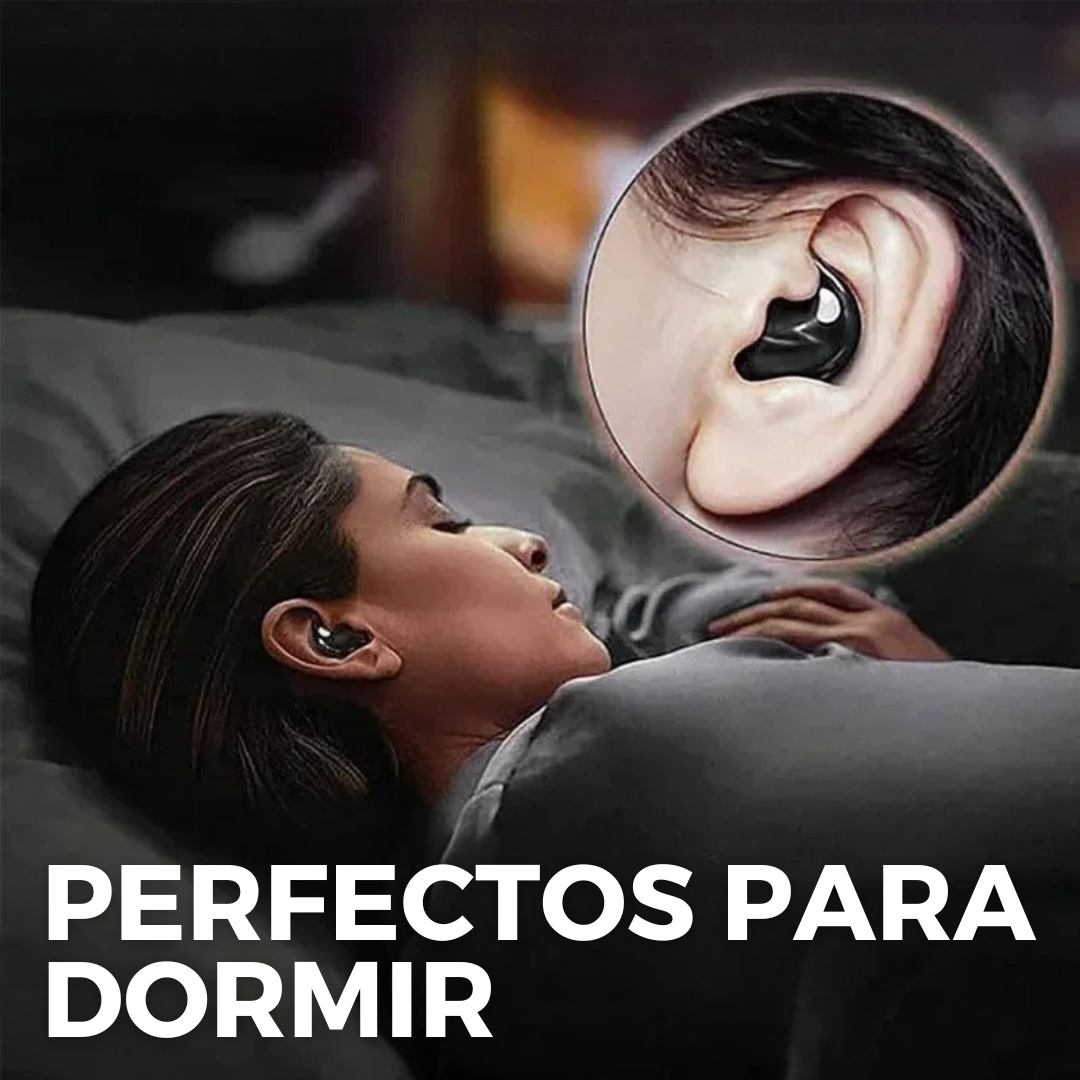 Beans Buds X55 - Audífonos para Todo el Día… ¡Incluso Dormido!