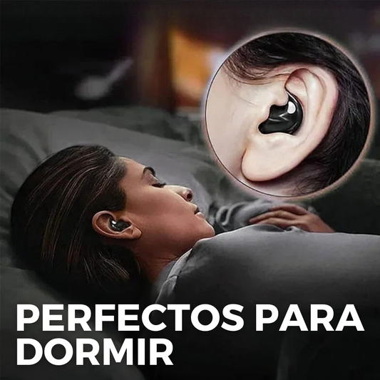 Beans Buds X55 - Audífonos para Todo el Día… ¡Incluso Dormido!