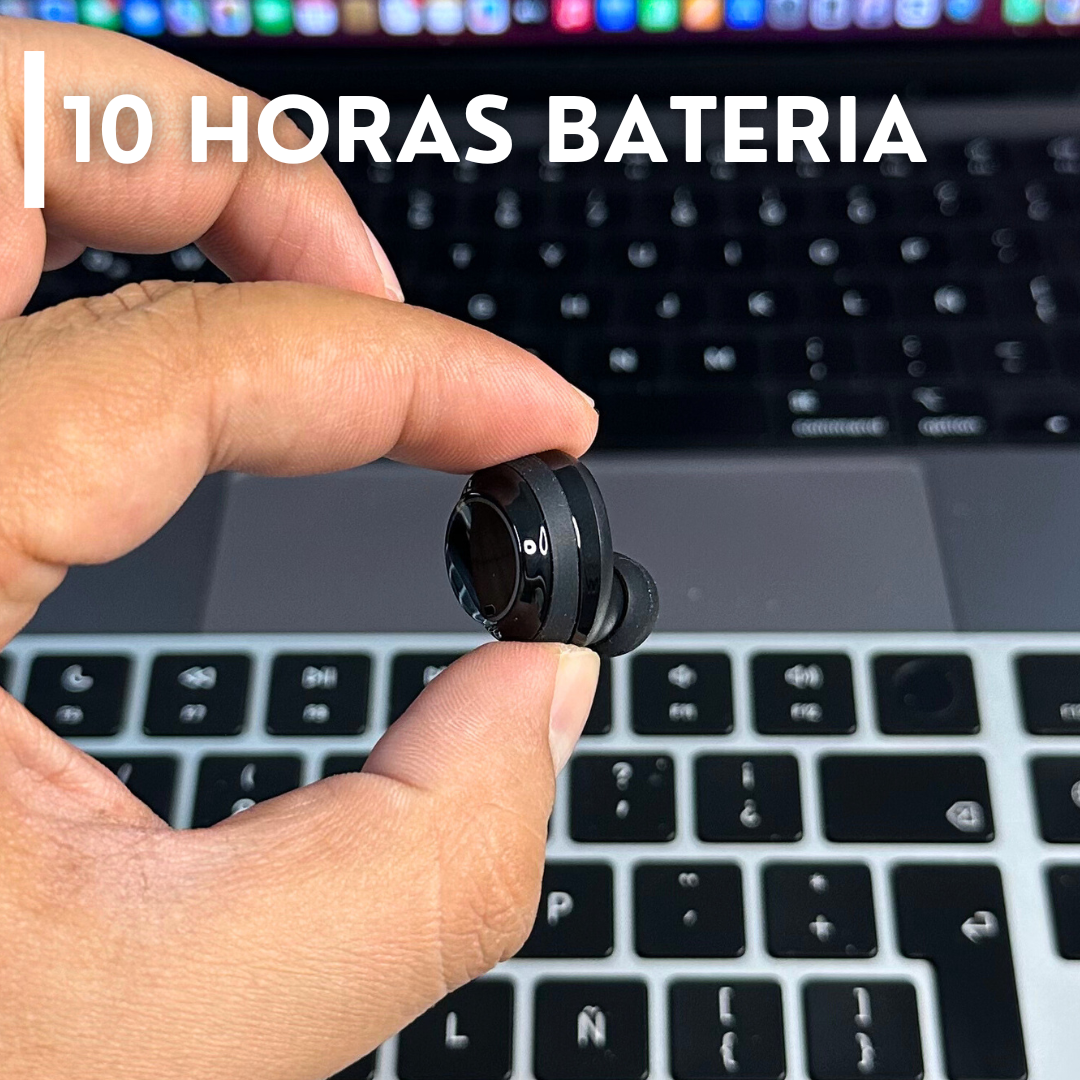 Auriculares Power Pro M25 con Power Bank y Bluetooth 5.3