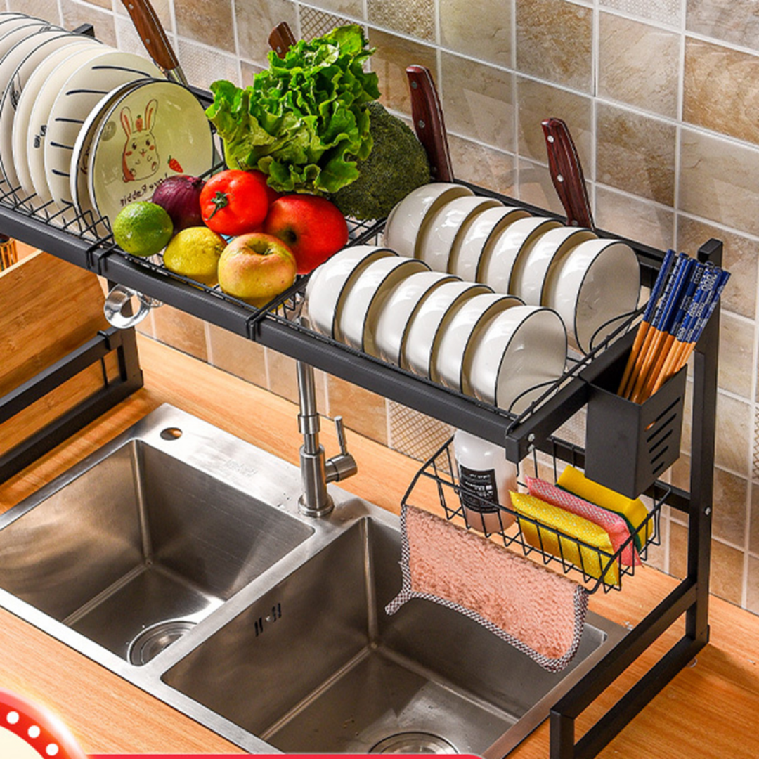 DRIP MASTER RACK – Escurridor Premium