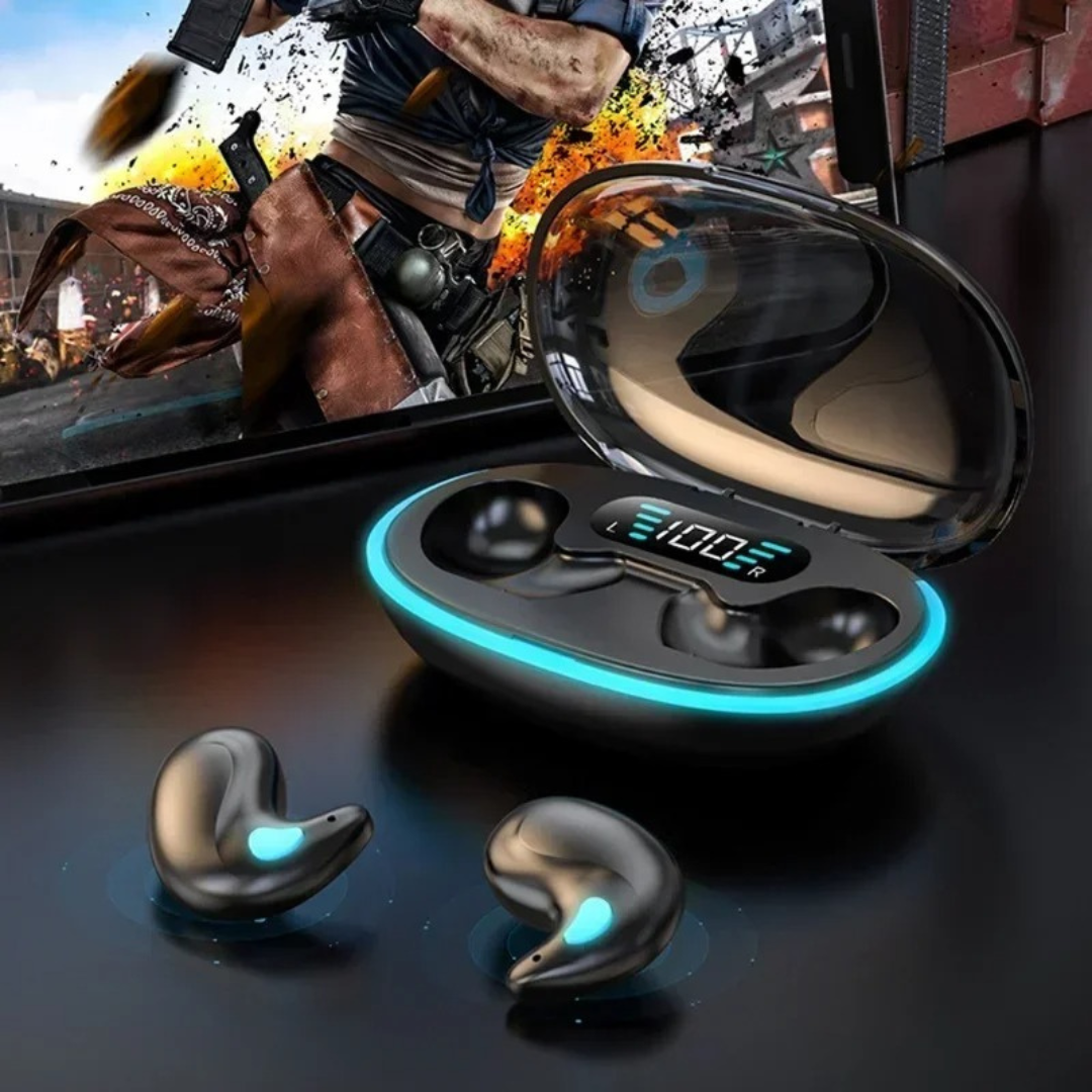 Beans Buds X55 - Audífonos para Todo el Día… ¡Incluso Dormido!