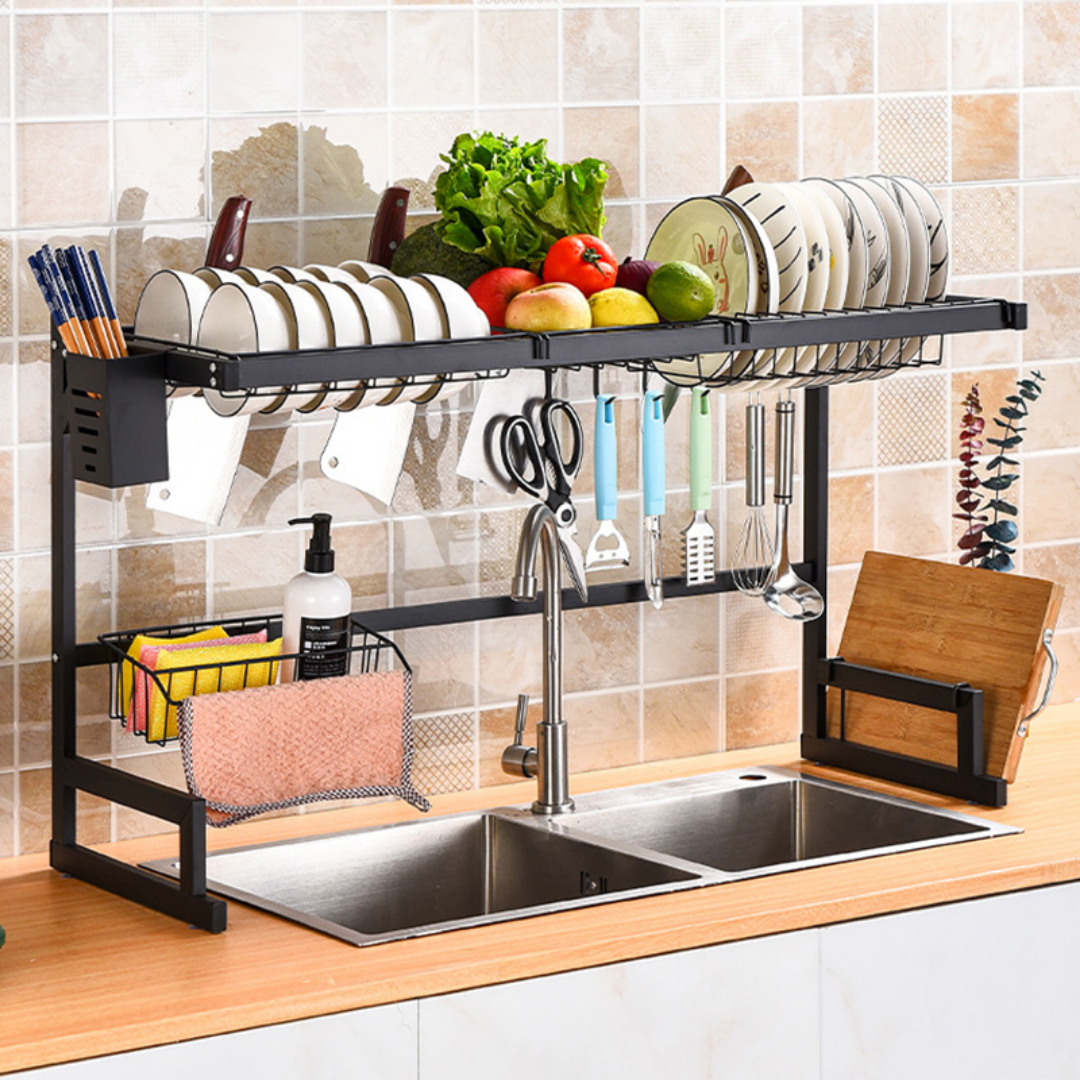 DRIP MASTER RACK – Escurridor Premium