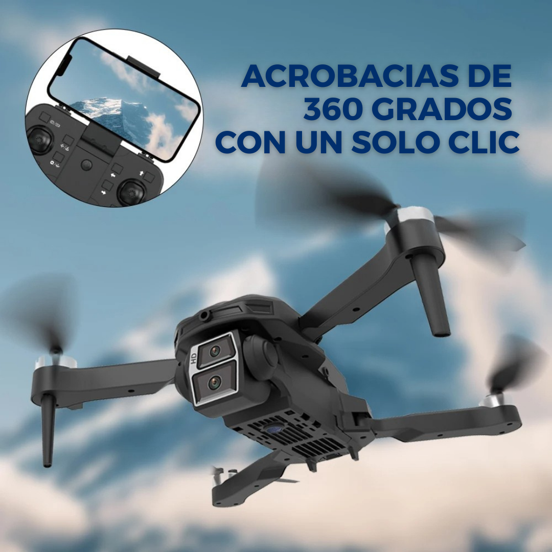 Speed 4ProS – Dron Estable y Fácil de Volar