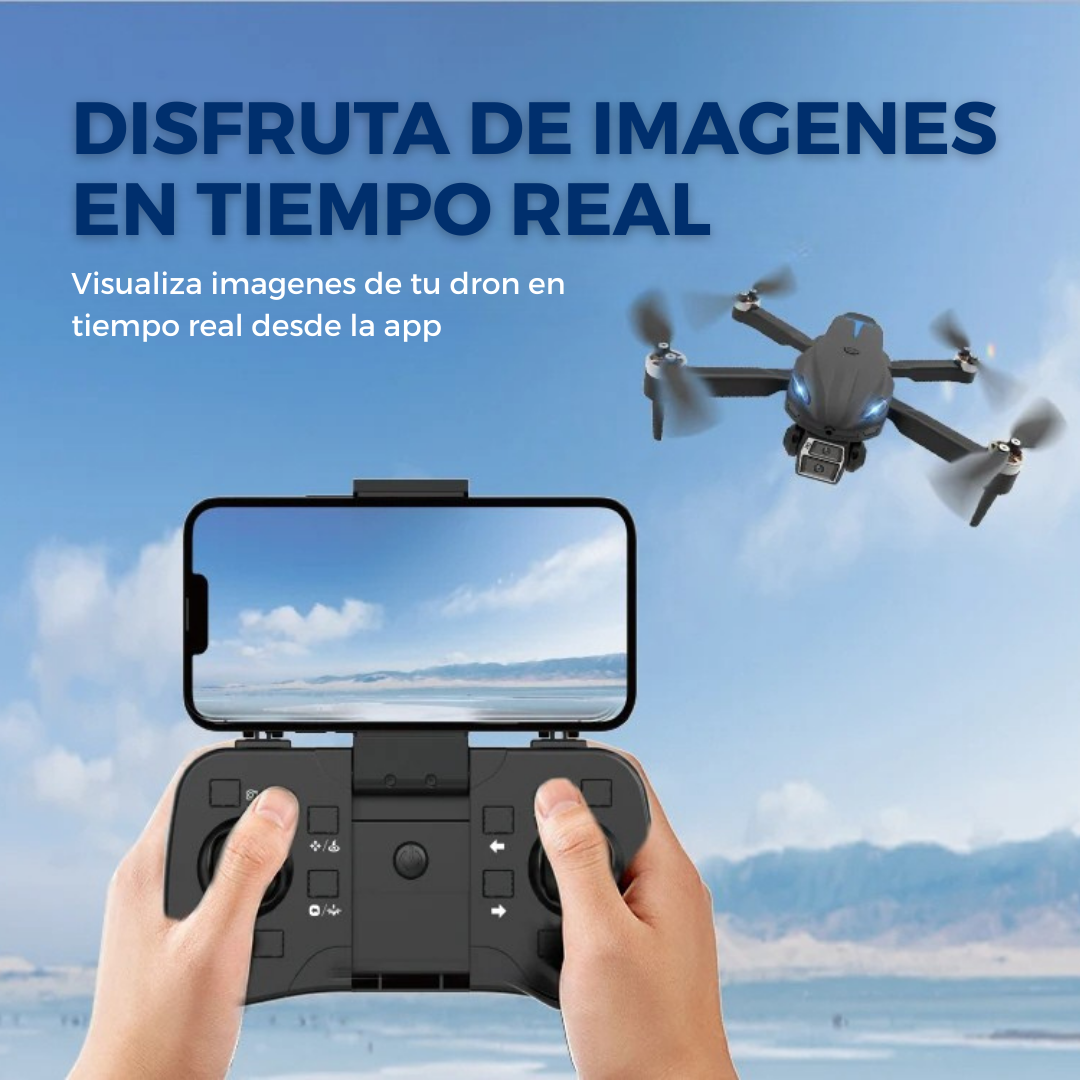 Speed 4ProS – Dron Estable y Fácil de Volar