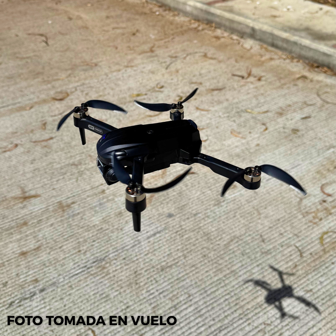 Speed 4ProS – Dron Estable y Fácil de Volar