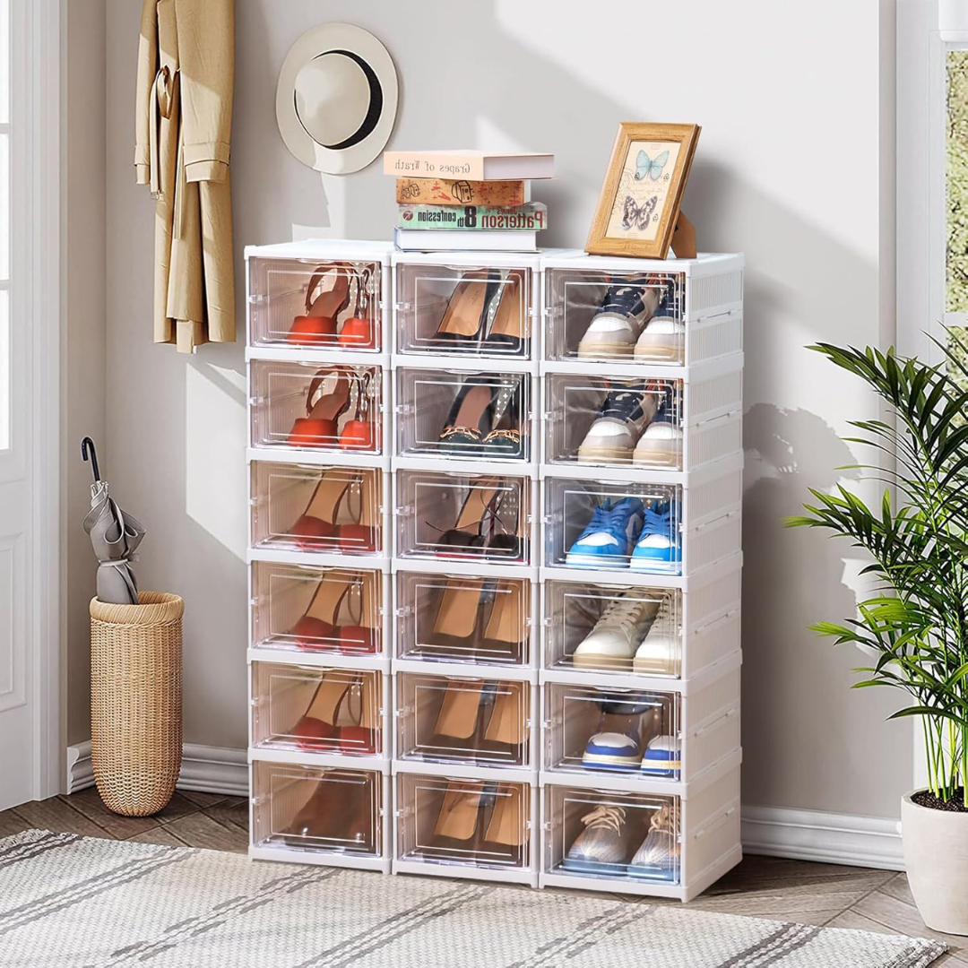 SmartRack - Zapatera Plegable