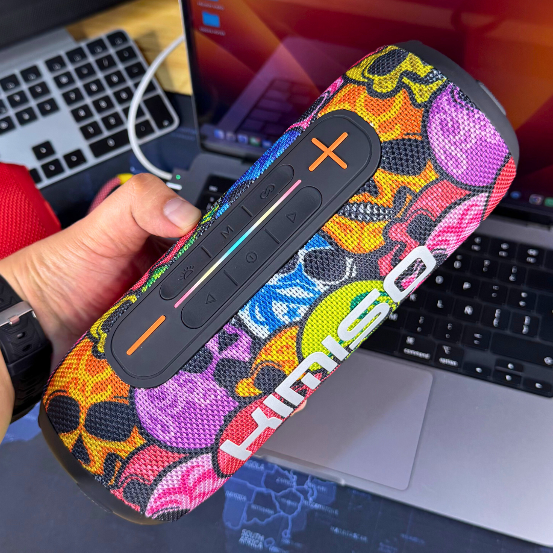 Bocina KIMISO Hyper Pro