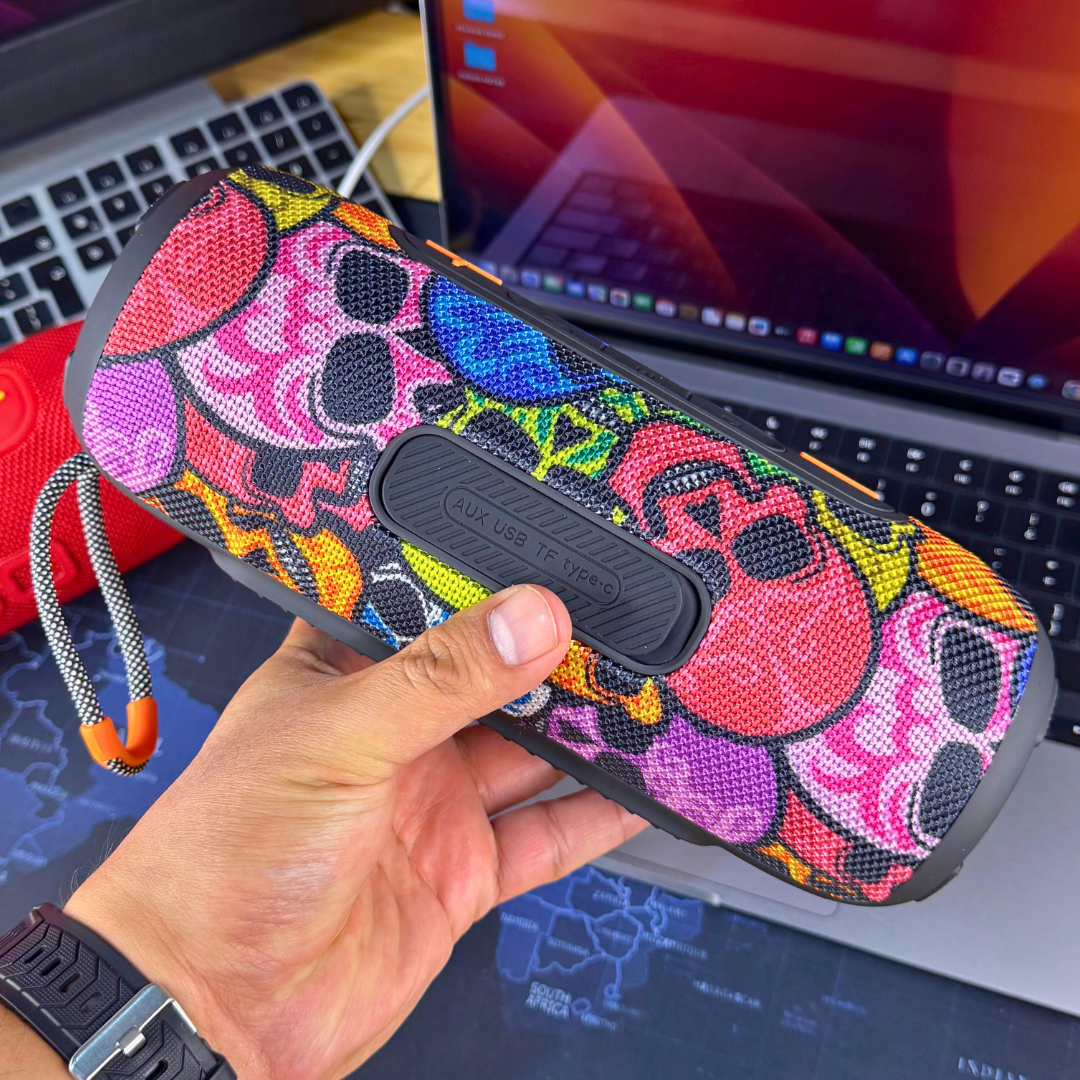 Bocina KIMISO Hyper Pro