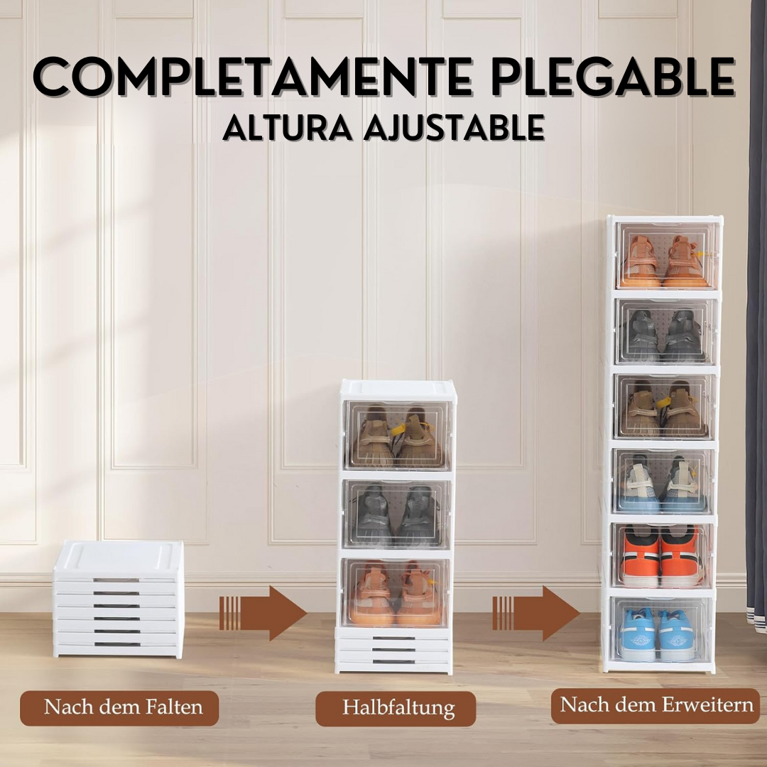 SmartRack - Zapatera Plegable