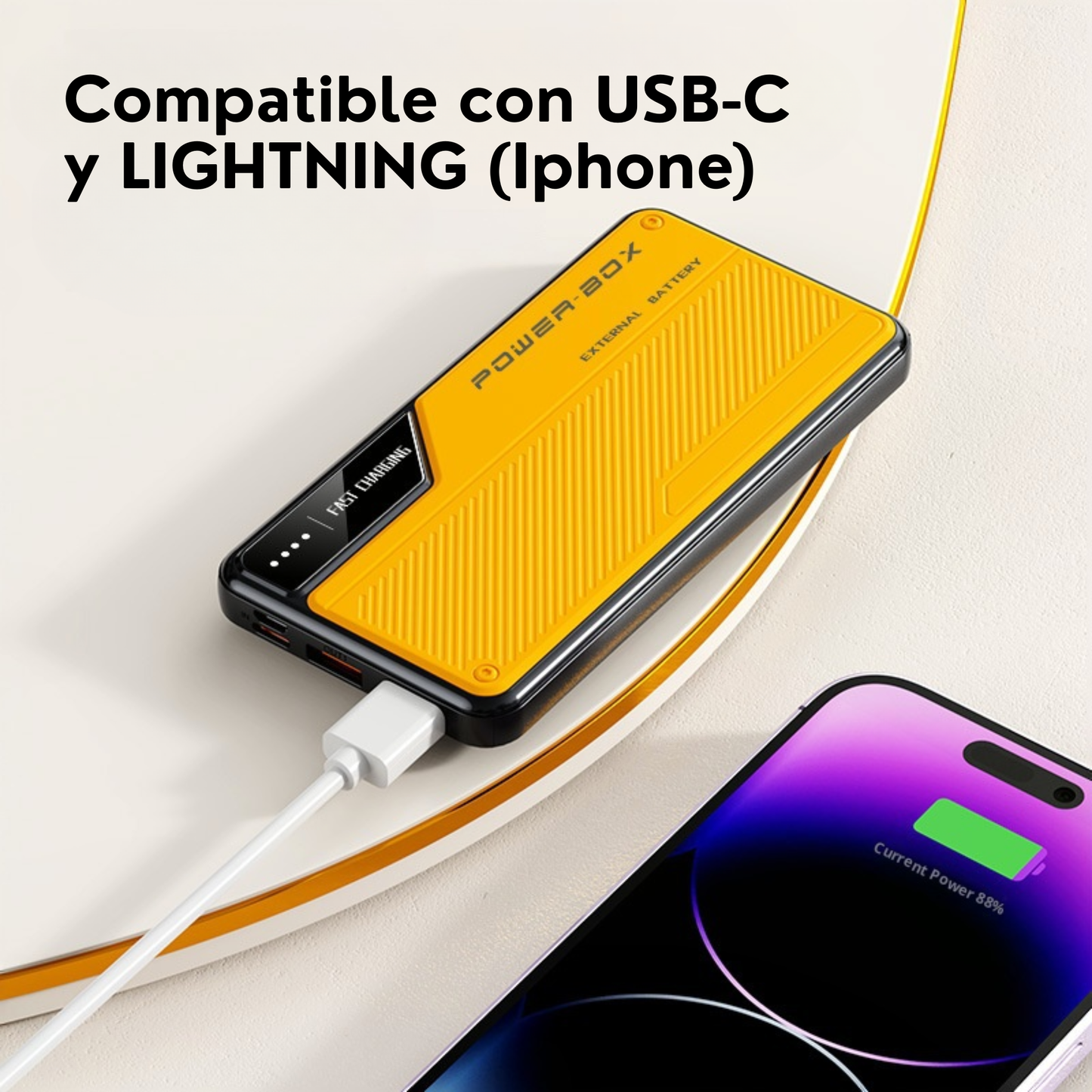 Power Bank Portatil - PowerCore 10K